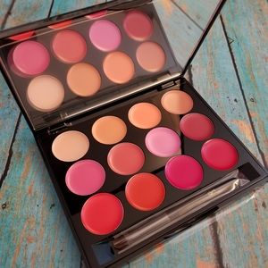 ISH Lip Statement Palette